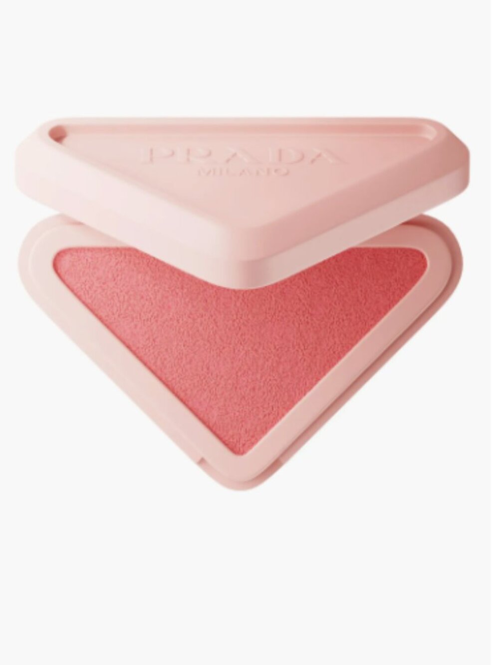 Prada Touch Cream-To-Powder Soft Blur Longwear Blush | 086 Peach (Soft Coral)